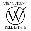 Logo Viral Vision Reel Estate