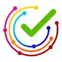 Logo <mark>Virtual</mark> Assistant Growth Hub