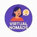 Logo Virtual nomads