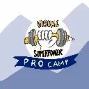 Logo 🎓 Visual PRO Camp