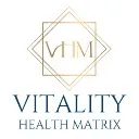 Logo <mark>Vita</mark>lity Health Matrix