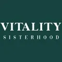 Logo <mark>Vita</mark>lity Sisterhood