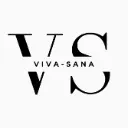 Logo Viva Sana/<mark>Wellness</mark> Collective
