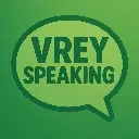 Logo Vrey Speaking