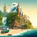 Logo Wanderlust Reisecommunity