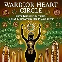 Logo Warrior Heart Circle