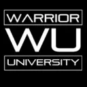 Logo <mark>Warrior</mark> University