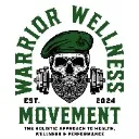 Logo Warrior Wellness Movement
