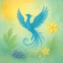 Logo Water Phoenix Rebirth