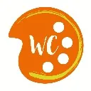 Logo Watercolor Companions Academy