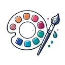 Logo Watercolor Learning Forum