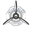 Logo Wild Blue Aviation Free