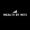 Logo <mark>Wealth</mark> by WiFi