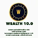 Logo WEALTH 10.0