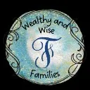 Logo Wealthy and Wise <mark>Familie</mark>s