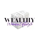 Logo <mark>Wealth</mark>y Woman Academy
