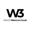 Logo <mark>Web</mark>3 MentorHood