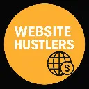 Logo Website <mark>Hustlers</mark>