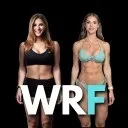 Logo Well Rounded Fitness