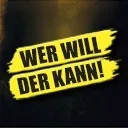 Logo Wer will, der kann!
