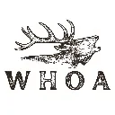 Logo Westward <mark>Hunter</mark>s of America