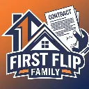 Logo First Flip Family