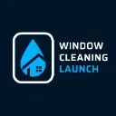 Logo Window <mark>Cleaning</mark> Launch🚀