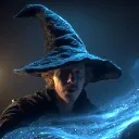 Logo Ai <mark>Commercial</mark> Wizards