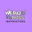 Logo WERQ Like a Boss <mark>Instructor</mark>s