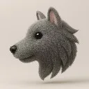 Logo Wolf Automation Free