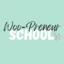 Logo Woo-Preneur School