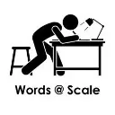 Logo WordsAtScale