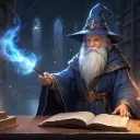 Logo WordWizards🧙♂️