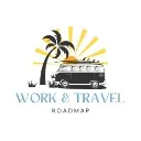 Logo Work & Travel Road<mark>map</mark>