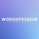Logo KLB: Worshipreneur