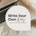 Logo Write Your Own Way ☀️