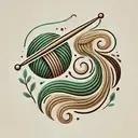 Logo Yarn Your Way