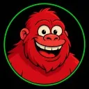 Logo Yéti rouge VIP