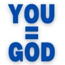 Logo You Are God