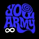 Logo YOU ARMY Self Mastery Tribe