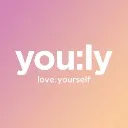 Logo you:ly love yourself
