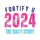 Logo Fortify U - the Daily Study