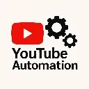 Logo YouTube Automation