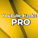 Logo <mark>Yo</mark>uTube Hacks PRO