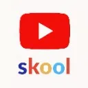 Logo YouTube Monetization Skool