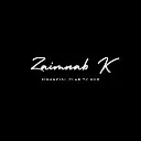 Logo Zainab K Financial Clarity Hub