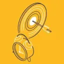 Logo Zeitmanagement - Selbständige