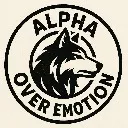 Logo 🥇 Alpha Over Emotion