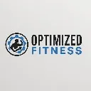 Logo Optimized Fitness