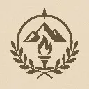 Logo Żyj. Dominuj. Wygrywaj.